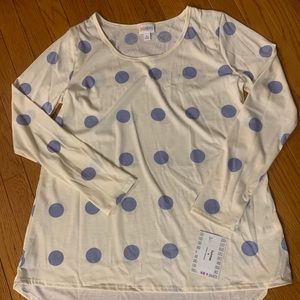 NWT LuLaRoe Lynnae Medium